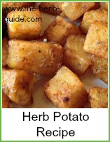 herbed potato