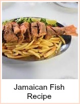 Jamaican Fish Recipe