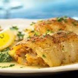 Lo-carb baked fish recipes