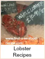 Lobster Recipes