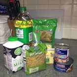 ingredients for slow cooker mac and cheese