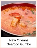 New Orleans Seafood Gumbo