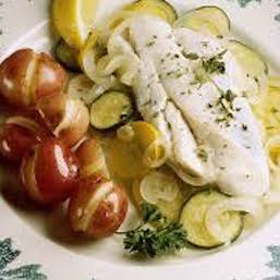 Orange Roughy Fish Recipe