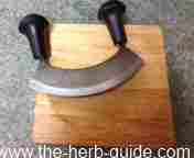 herb chopper herb chopper