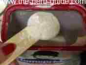 tablespoon of plain flour tablespoon of plain flour