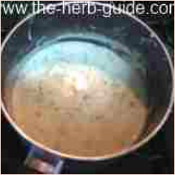 parsley sauce parsley sauce