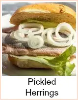 pickled herrings pickled herrings