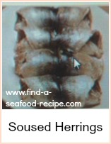 soused herrings