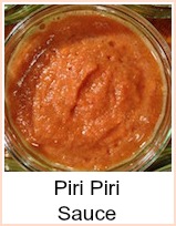 piri piri sauce