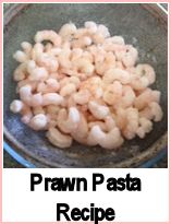 prawn pasta recipe