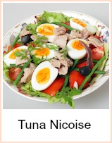 Tuna Nicoise
