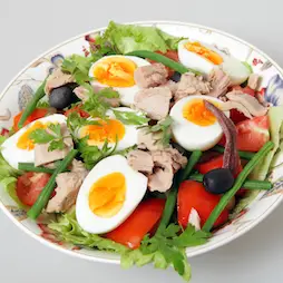 Tuna Salad Nicoise