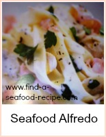 seafood alfredo