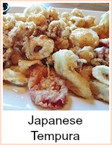 Japanese Tempura Batter