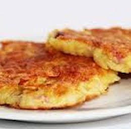 Salmon Fish Cakes made with smoked or fresh salmon