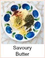 savoury butter