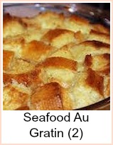 seafood au gratin