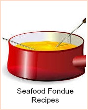 Seafood Fondue Recipes