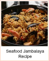 seafood Jambalaya