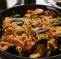 Seafood Jambalaya Recipe