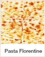 pasta florentine