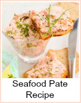Seafood Pate Recipe