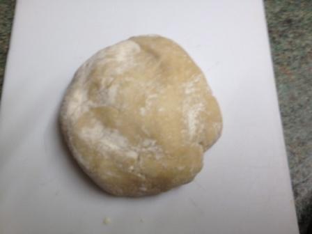 Prepared shortcrust pastry Prepared shortcrust pastry