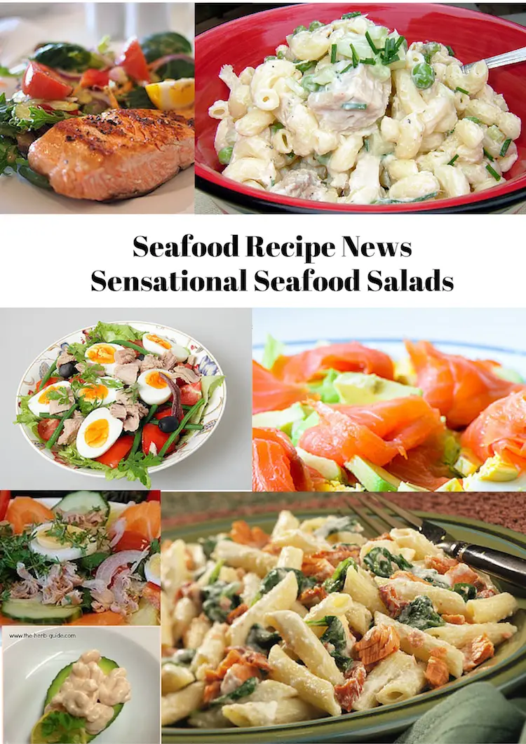 seafood salads