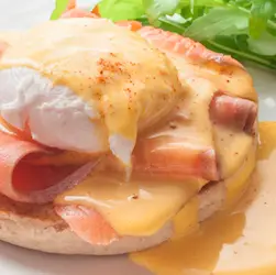 Hollandaise and Bernaise Seafood Sauce Recipe