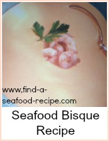 seafood bisque