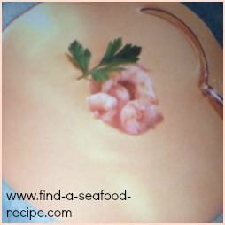 Seafood Bisque Recipe