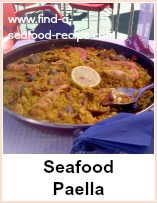 seafood paella