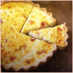 Seafood Quiche Recipes