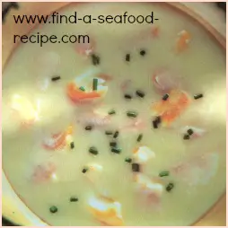 seafood soup