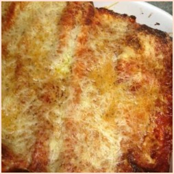 Seafood Enchilada Recipe