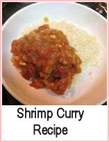 shrimp curry