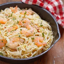 Shrimp Scampi Recipe