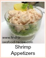 shrimp appetisers