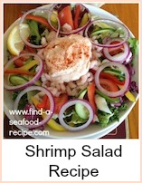 shrimp salad