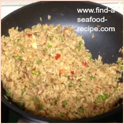 Shrimp Fried Rice Recipe