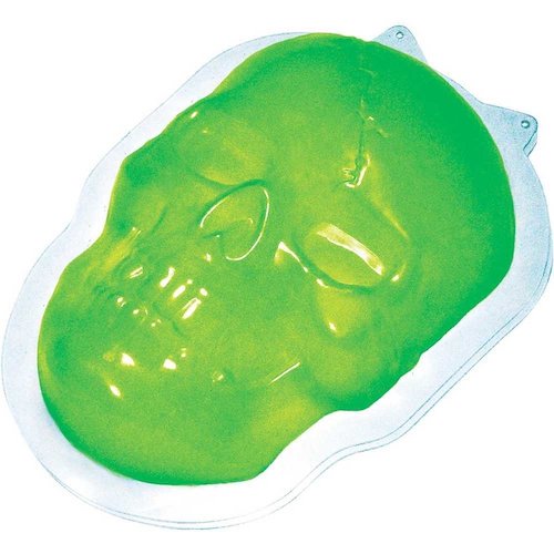 skull mold