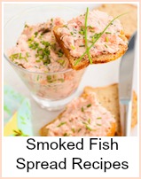 smoked fish spread recipes