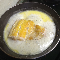 Smoked Haddock Meal