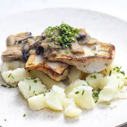 Smoked Haddock Recipe