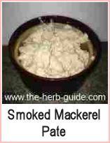 smoked mackerel pate