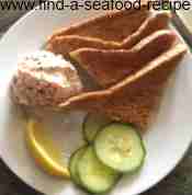 Smoked Salmon Pate