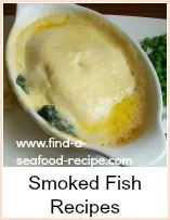 smoked fish recipe