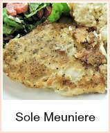 sole meunière