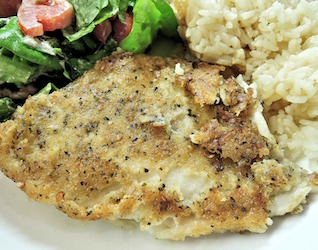 Fried Fish Recipe