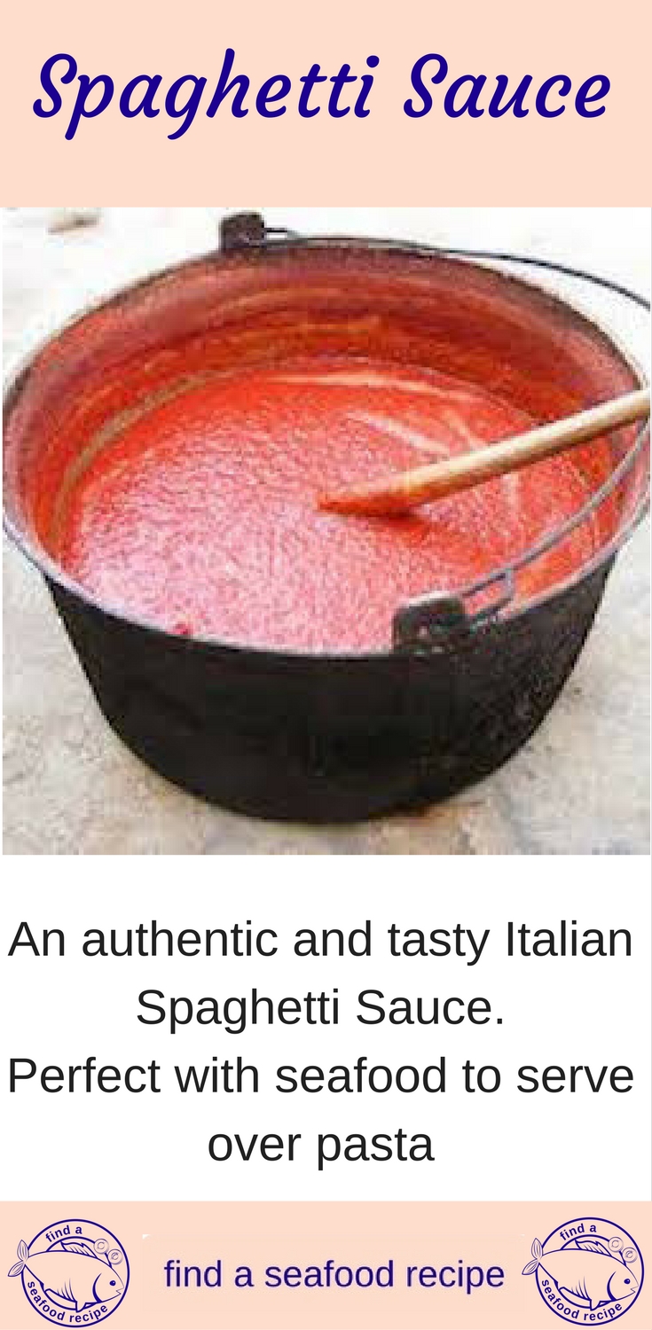 spaghetti sauce in a pan spaghetti sauce in a pan